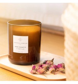 Rose Magnetic - Scented Candle
